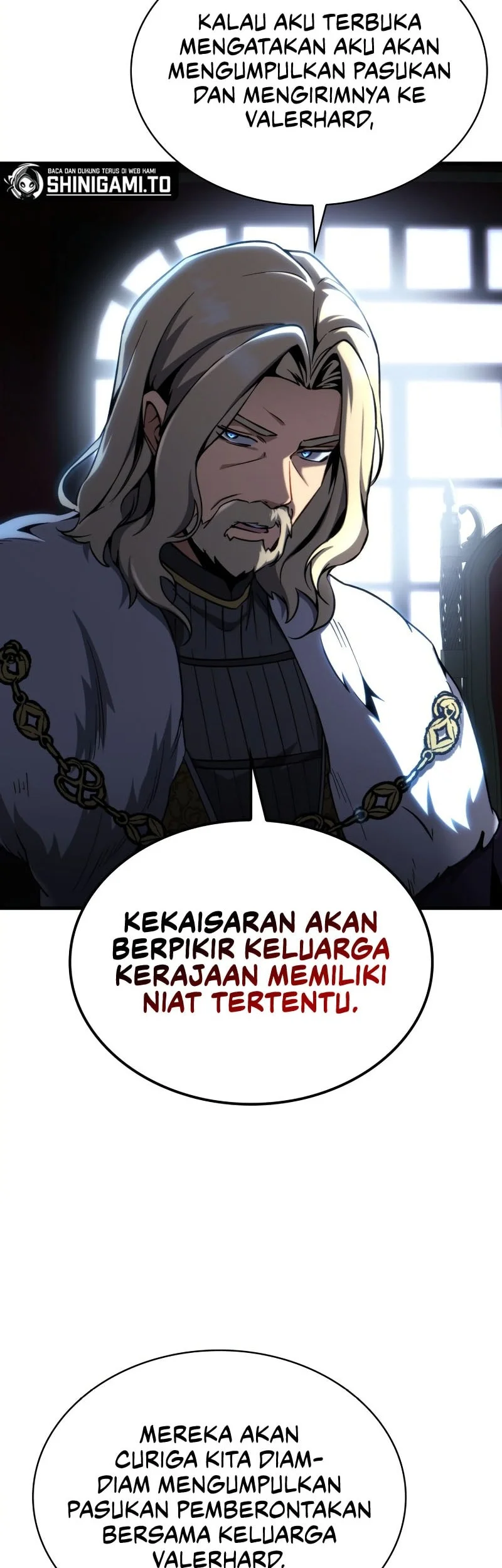 I Became the First Prince: Legend of Sword's Song Chapter 35 Gambar 7