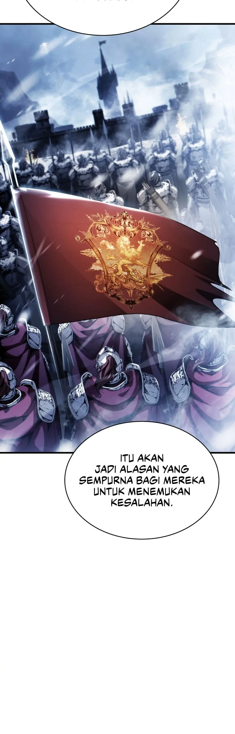 I Became the First Prince: Legend of Sword's Song Chapter 35 Gambar 8