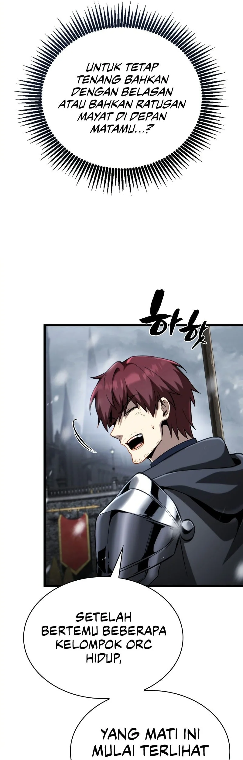 I Became the First Prince: Legend of Sword's Song Chapter 36 Gambar 6