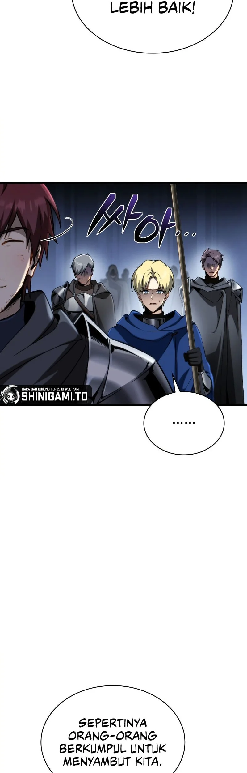 I Became the First Prince: Legend of Sword's Song Chapter 36 Gambar 7