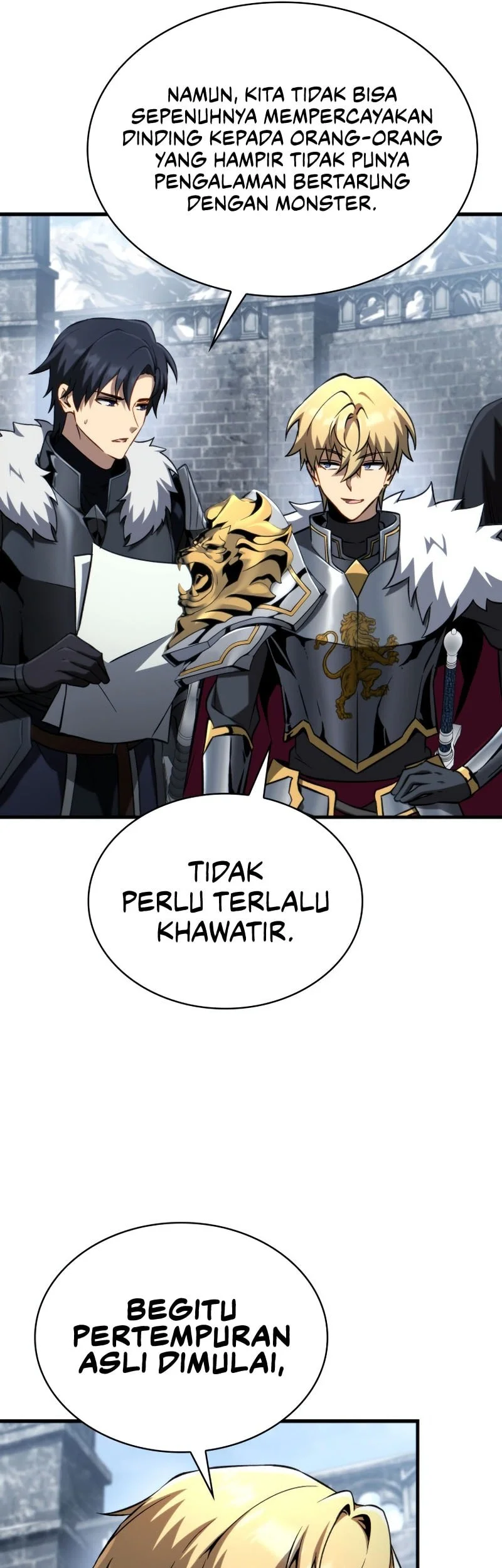 I Became the First Prince: Legend of Sword's Song Chapter 37 Gambar 6