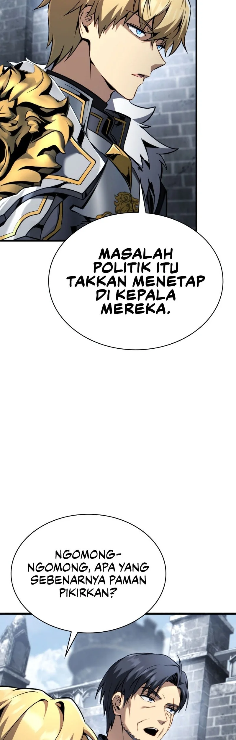 I Became the First Prince: Legend of Sword's Song Chapter 37 Gambar 7