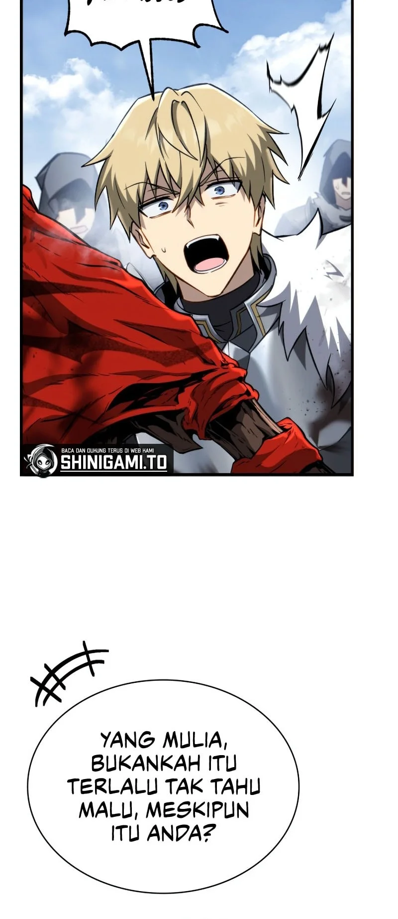 I Became the First Prince: Legend of Sword's Song Chapter 38 Gambar 5