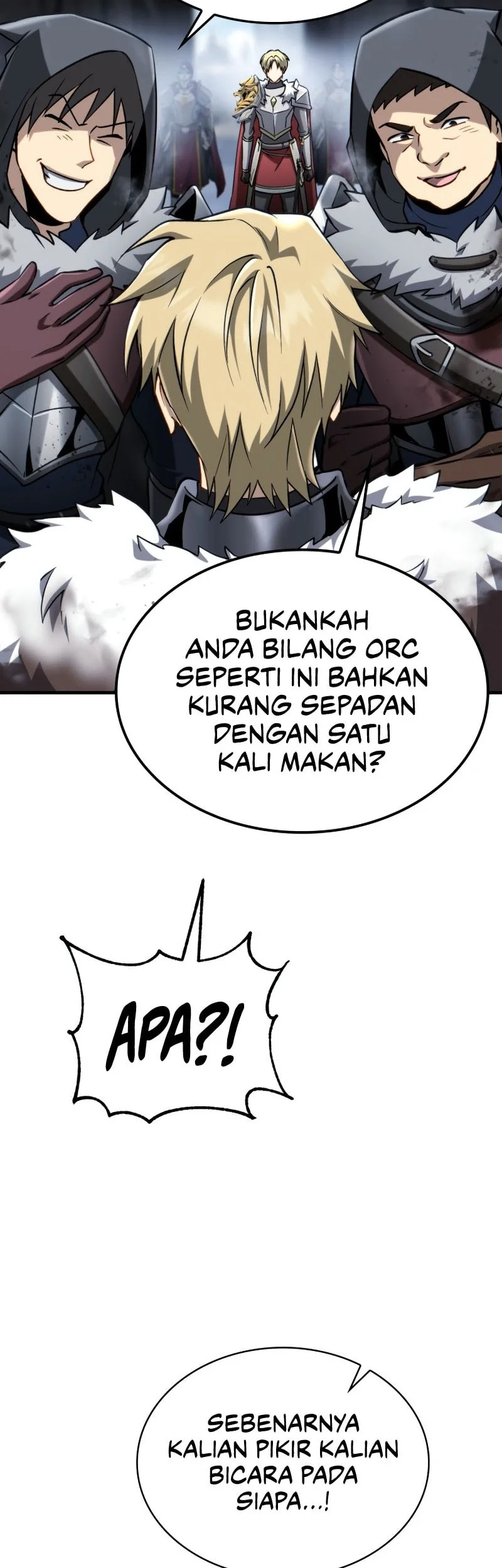I Became the First Prince: Legend of Sword's Song Chapter 38 Gambar 7