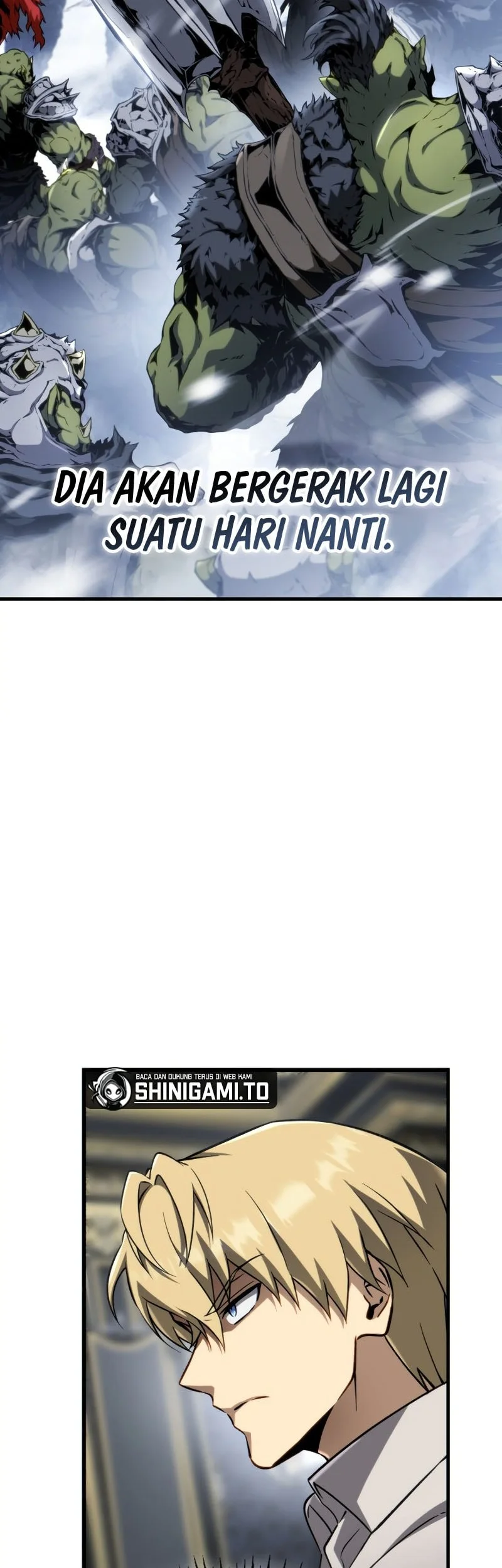 I Became the First Prince: Legend of Sword's Song Chapter 39 Gambar 7