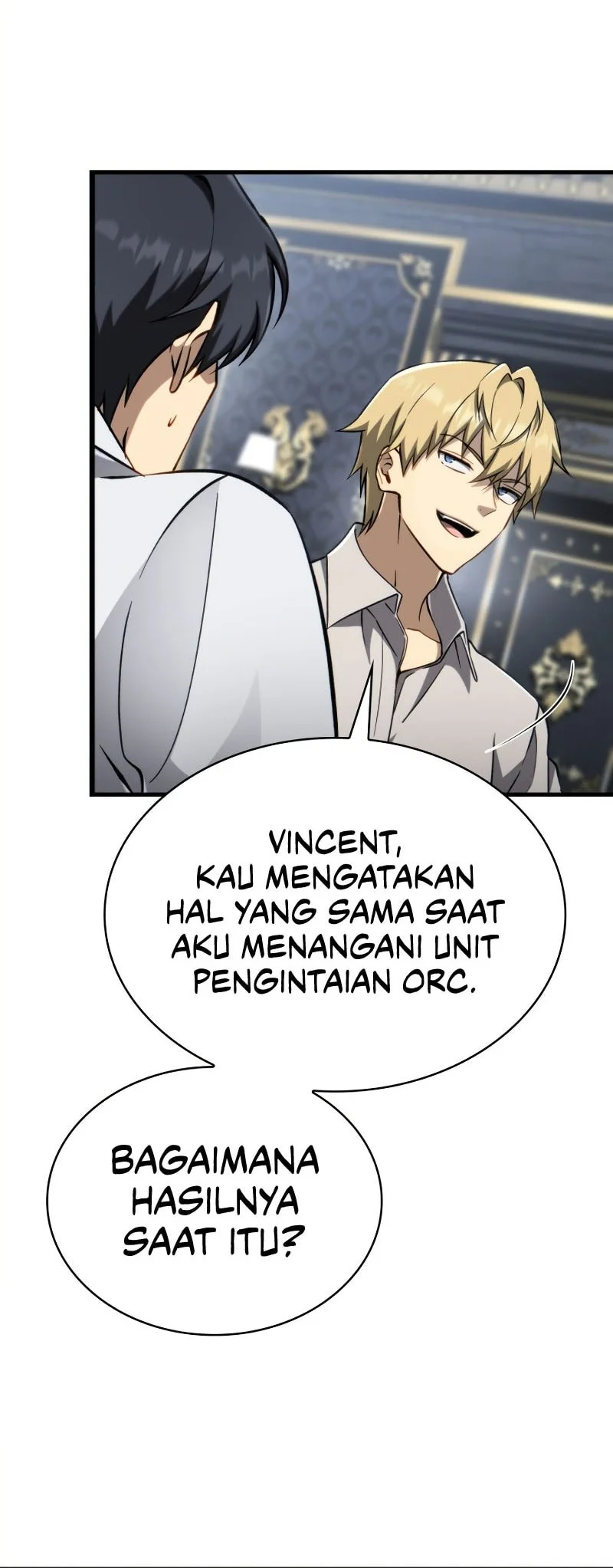 I Became the First Prince: Legend of Sword's Song Chapter 39 Gambar 9