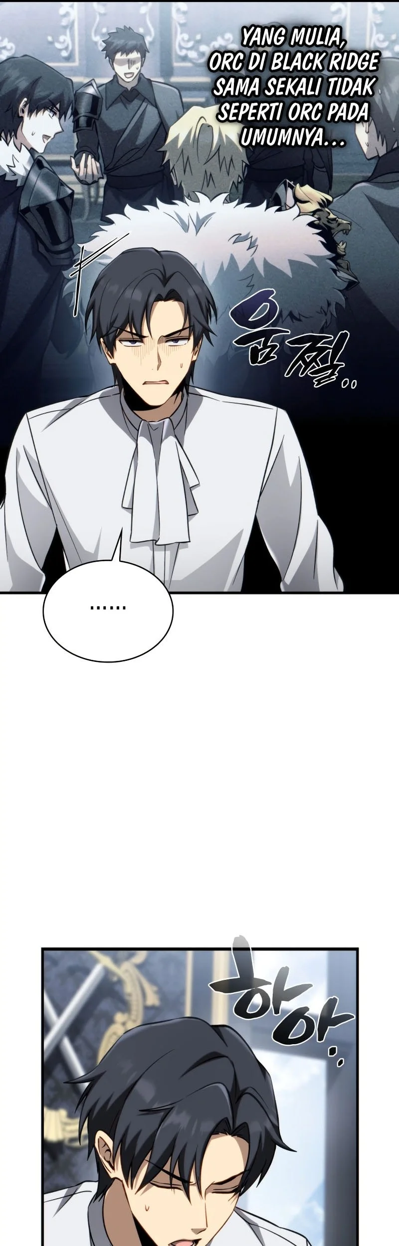 I Became the First Prince: Legend of Sword's Song Chapter 39 Gambar 10