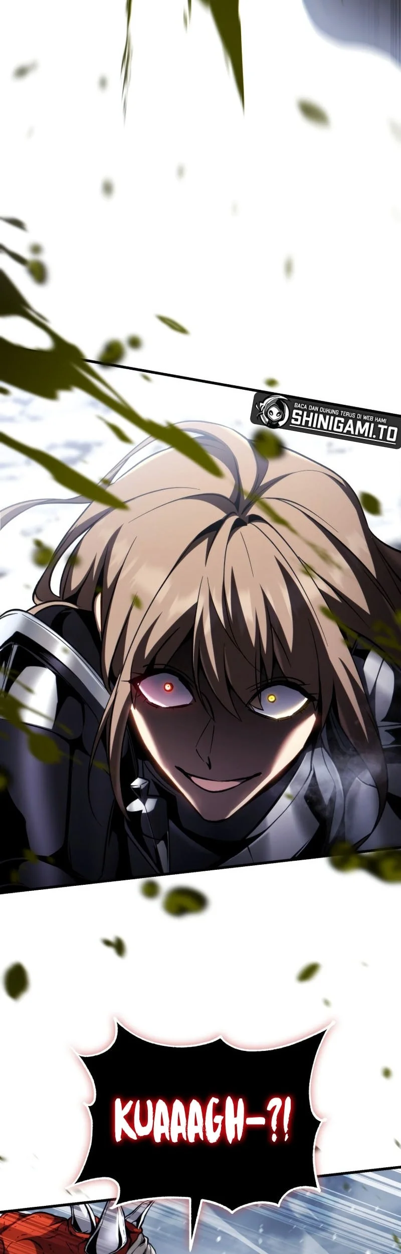 I Became the First Prince: Legend of Sword's Song Chapter 40 Gambar 7