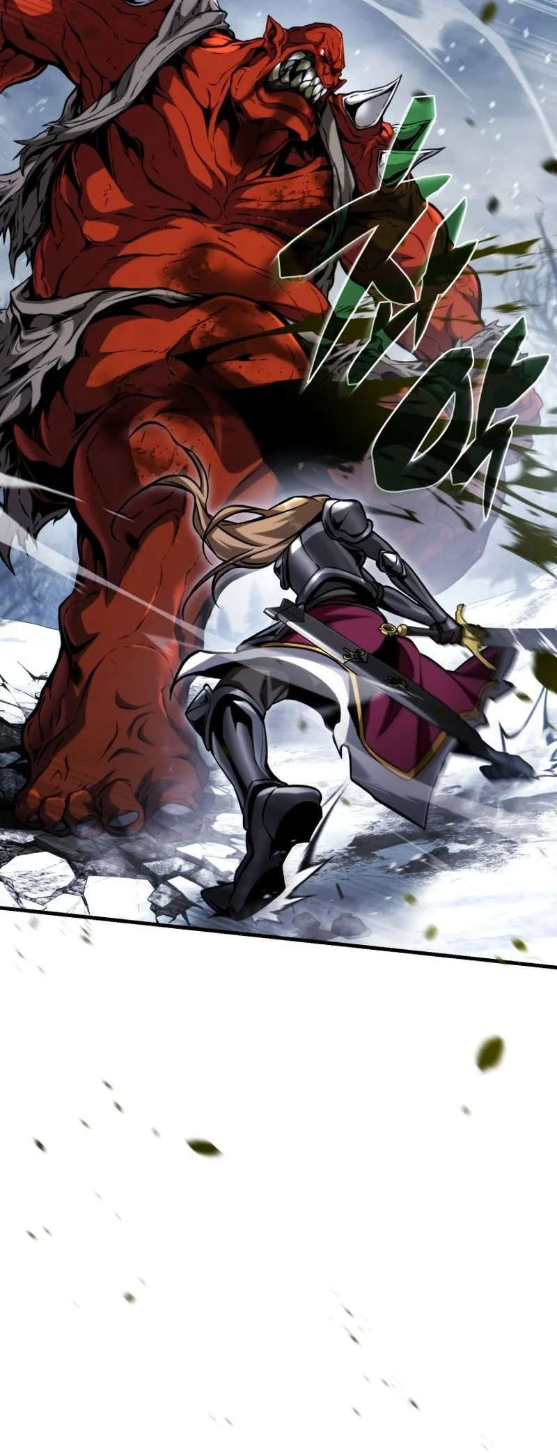 I Became the First Prince: Legend of Sword's Song Chapter 40 Gambar 8