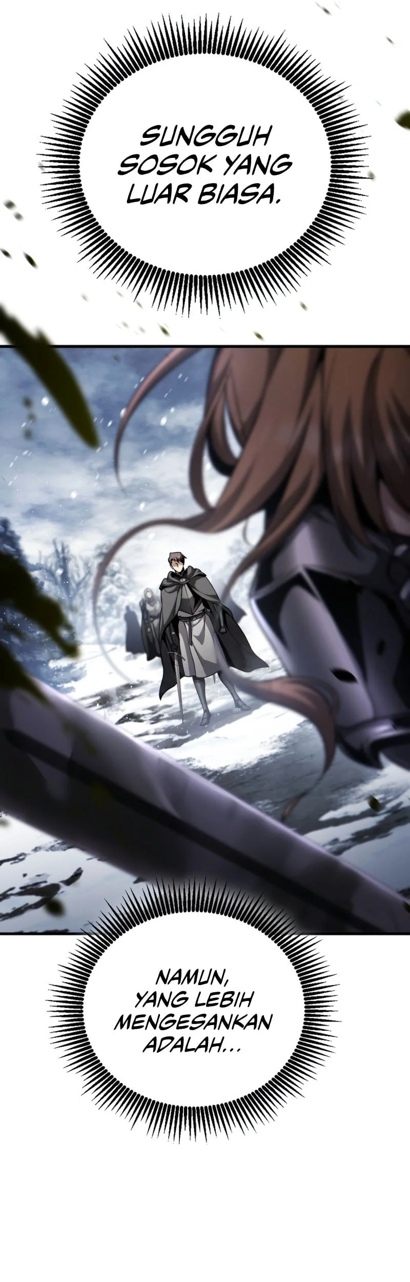 I Became the First Prince: Legend of Sword's Song Chapter 40 Gambar 9