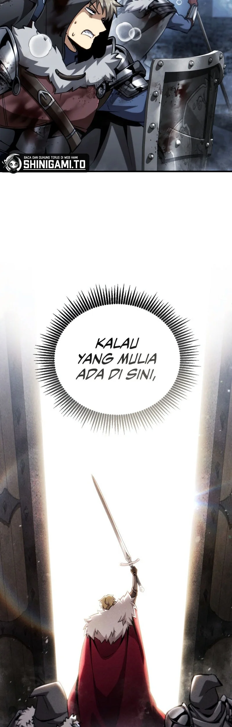 I Became the First Prince: Legend of Sword's Song Chapter 41 Gambar 7
