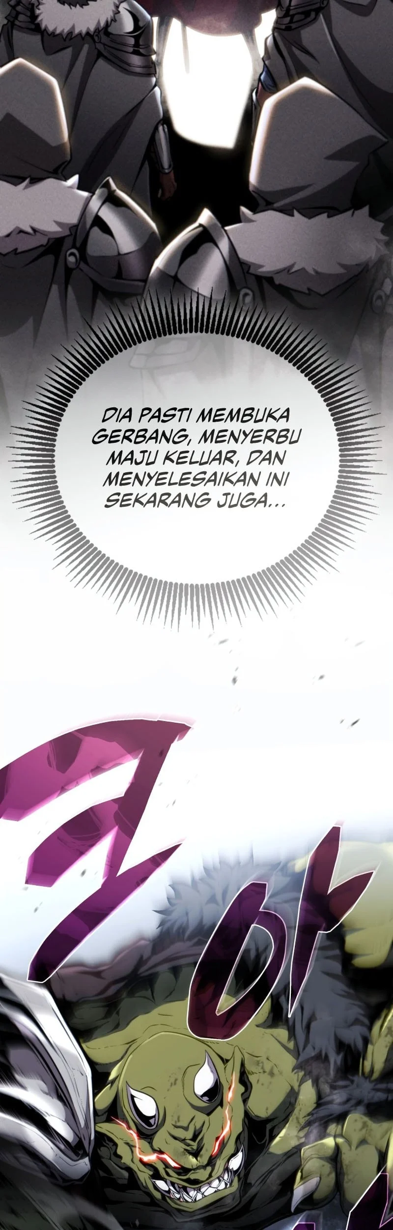I Became the First Prince: Legend of Sword's Song Chapter 41 Gambar 8
