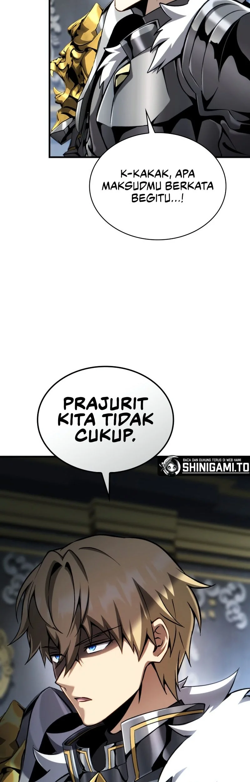 I Became the First Prince: Legend of Sword's Song Chapter 42 Gambar 7