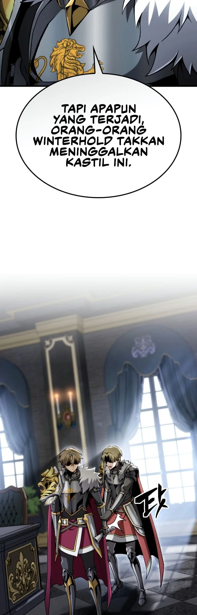 I Became the First Prince: Legend of Sword's Song Chapter 42 Gambar 8