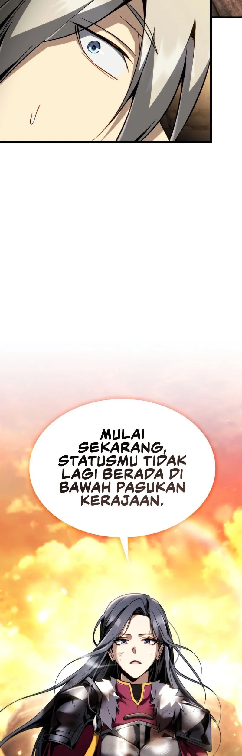 I Became the First Prince: Legend of Sword's Song Chapter 44 Gambar 7