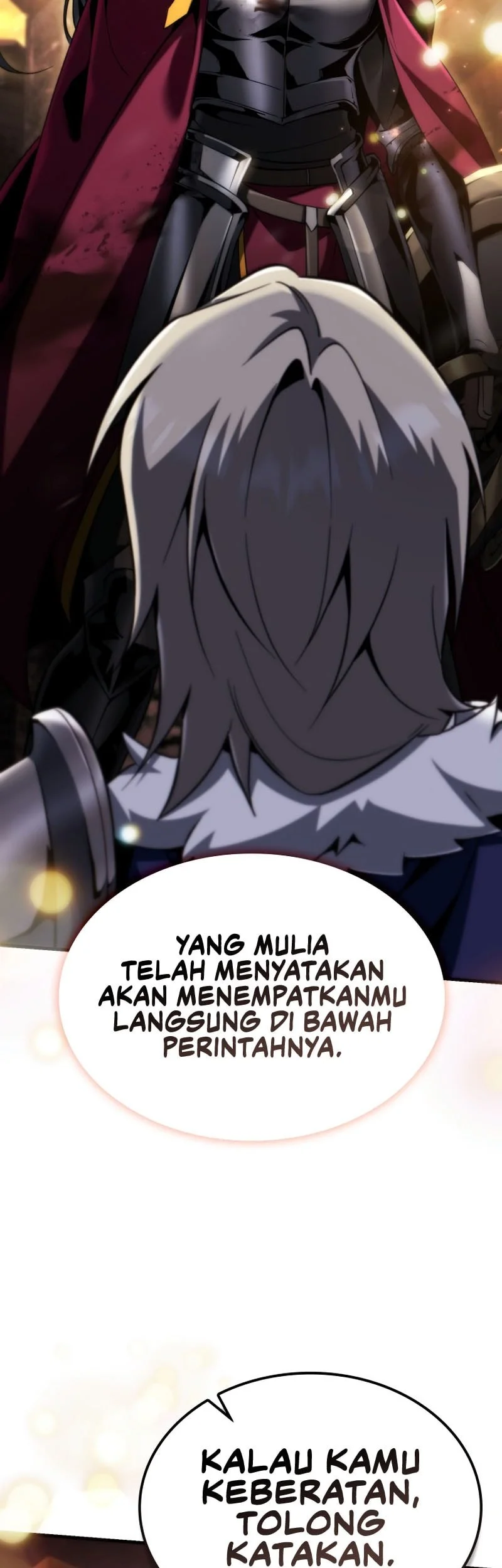 I Became the First Prince: Legend of Sword's Song Chapter 44 Gambar 8