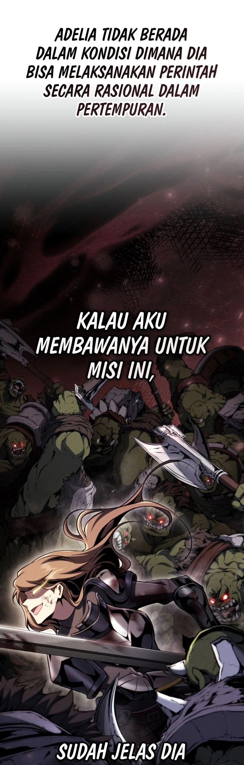 I Became the First Prince: Legend of Sword's Song Chapter 45 Gambar 6