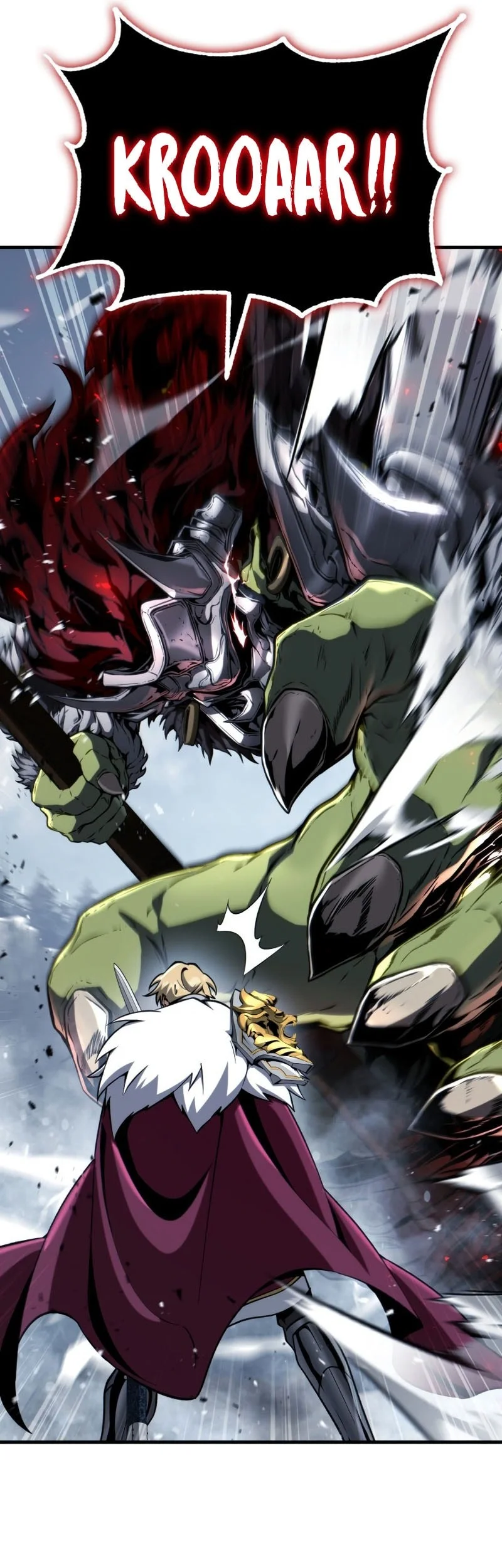 I Became the First Prince: Legend of Sword's Song Chapter 46 Gambar 6