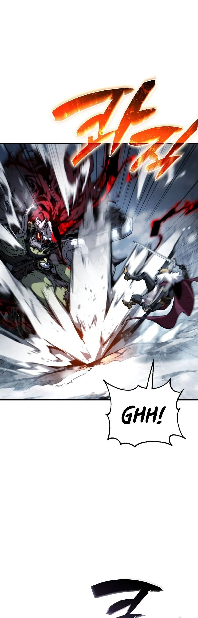 I Became the First Prince: Legend of Sword's Song Chapter 46 Gambar 7