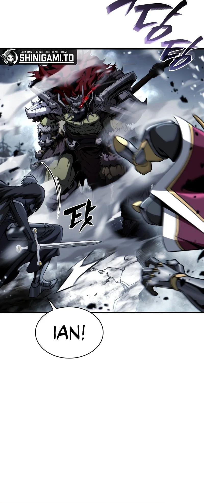 I Became the First Prince: Legend of Sword's Song Chapter 46 Gambar 8