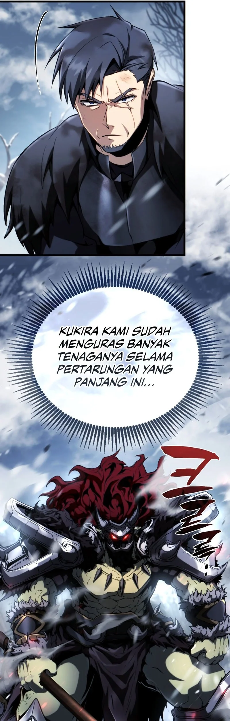 I Became the First Prince: Legend of Sword's Song Chapter 46 Gambar 9