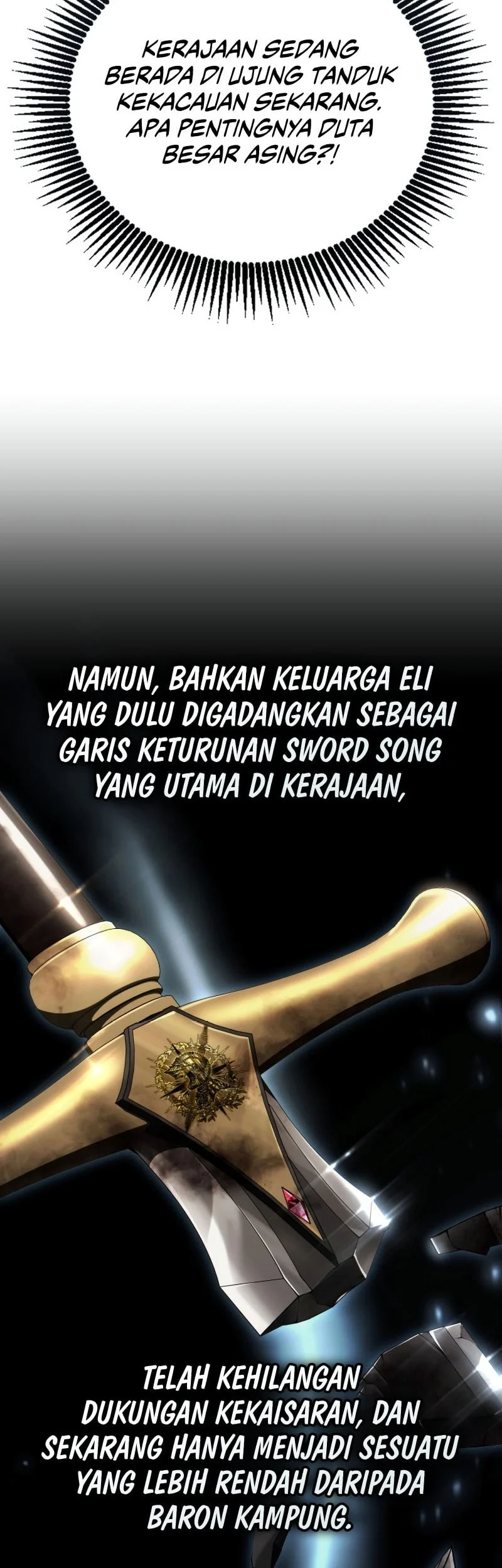 I Became the First Prince: Legend of Sword's Song Chapter 47 Gambar 7