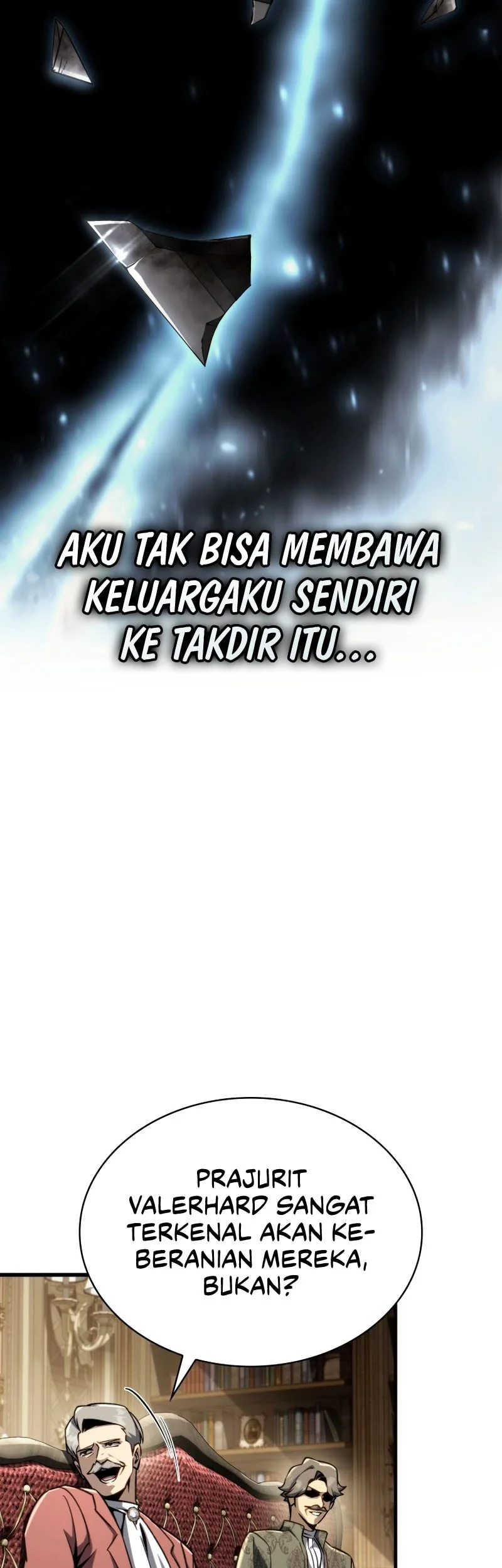 I Became the First Prince: Legend of Sword's Song Chapter 47 Gambar 8