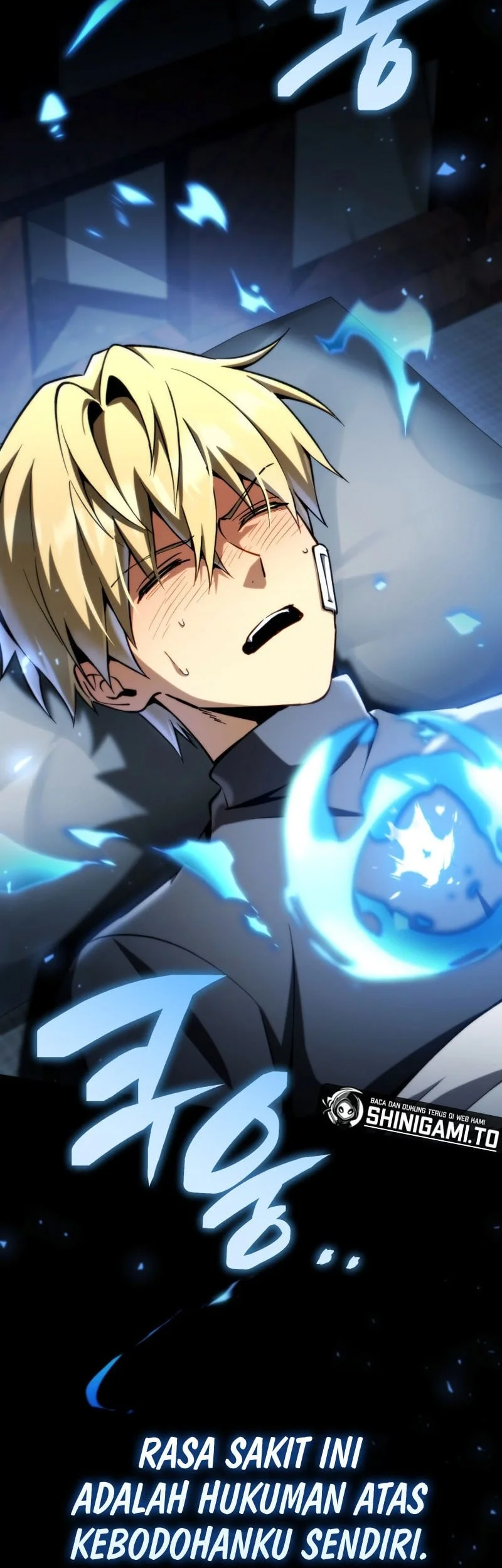 I Became the First Prince: Legend of Sword's Song Chapter 48 Gambar 5