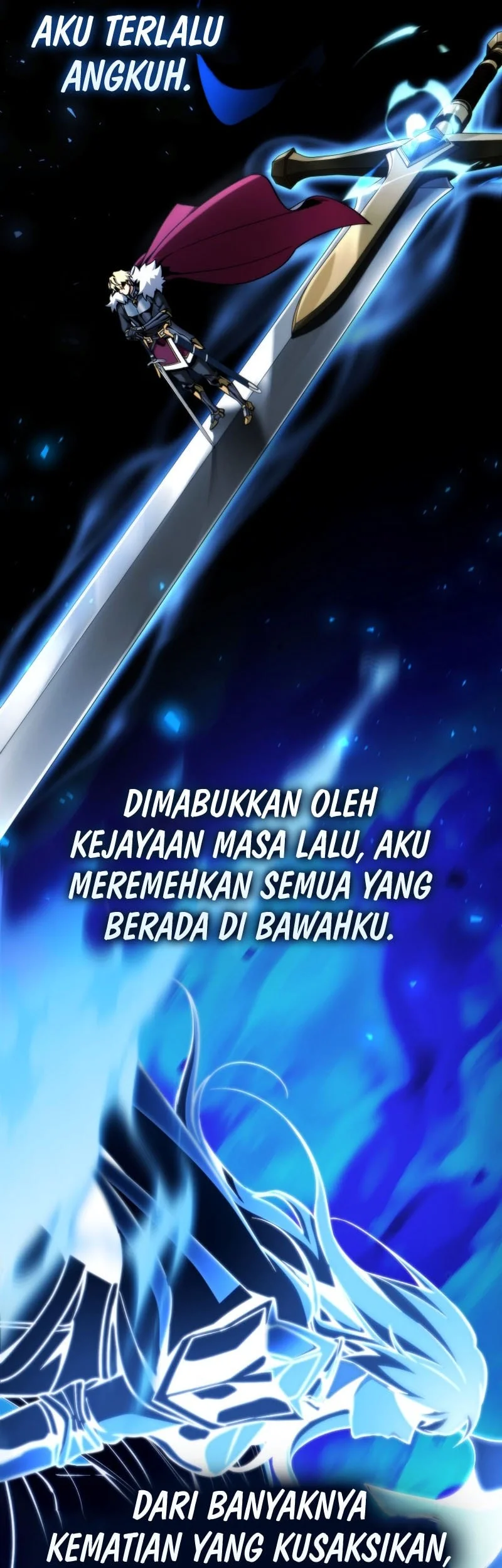 I Became the First Prince: Legend of Sword's Song Chapter 48 Gambar 7