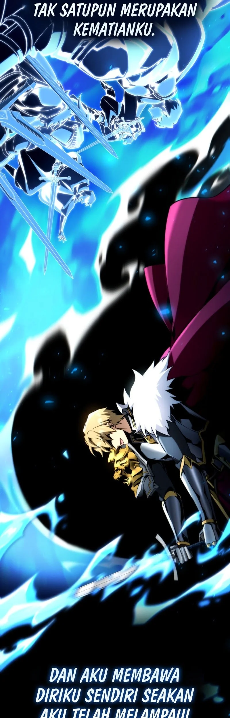 I Became the First Prince: Legend of Sword's Song Chapter 48 Gambar 8