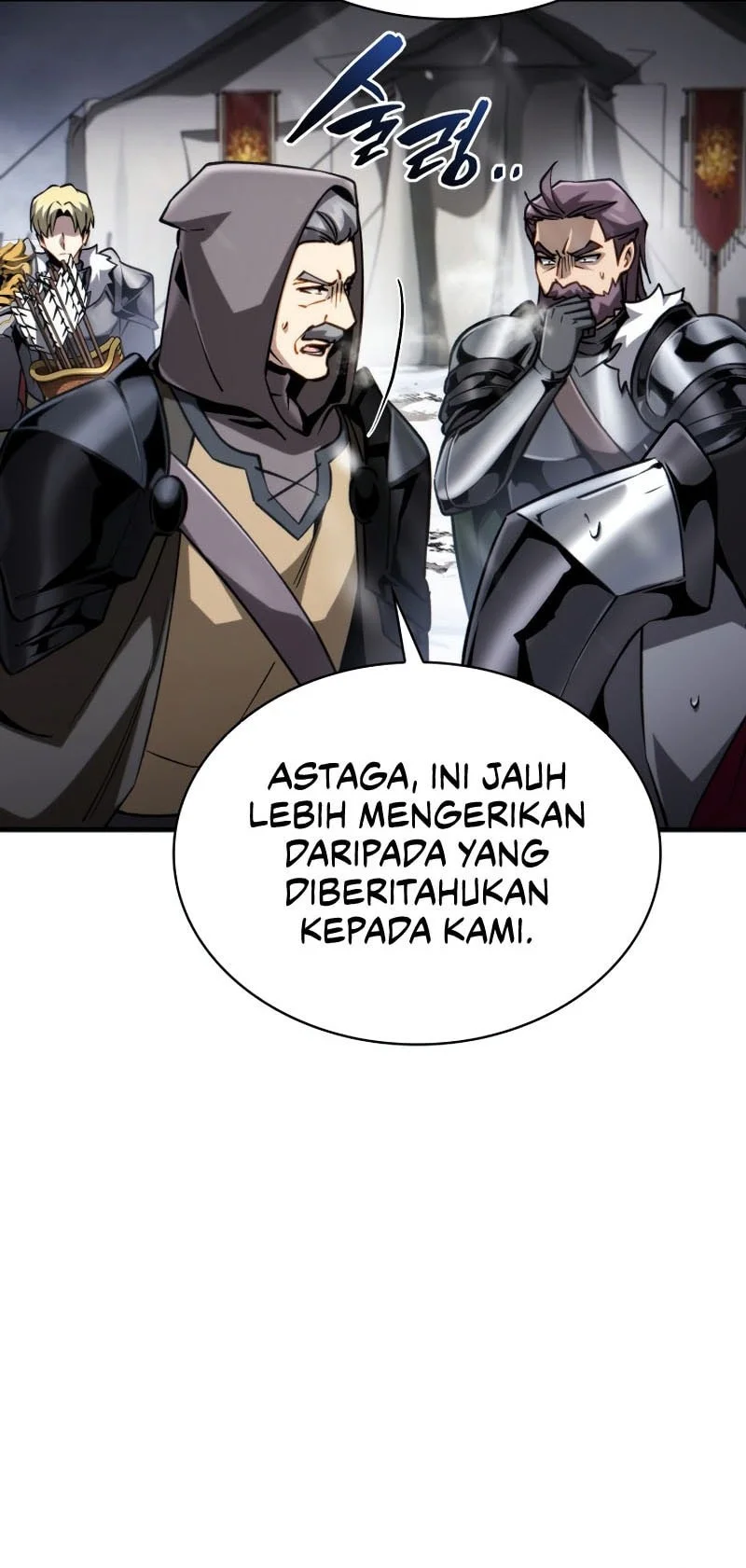 I Became the First Prince: Legend of Sword's Song Chapter 50 Gambar 6