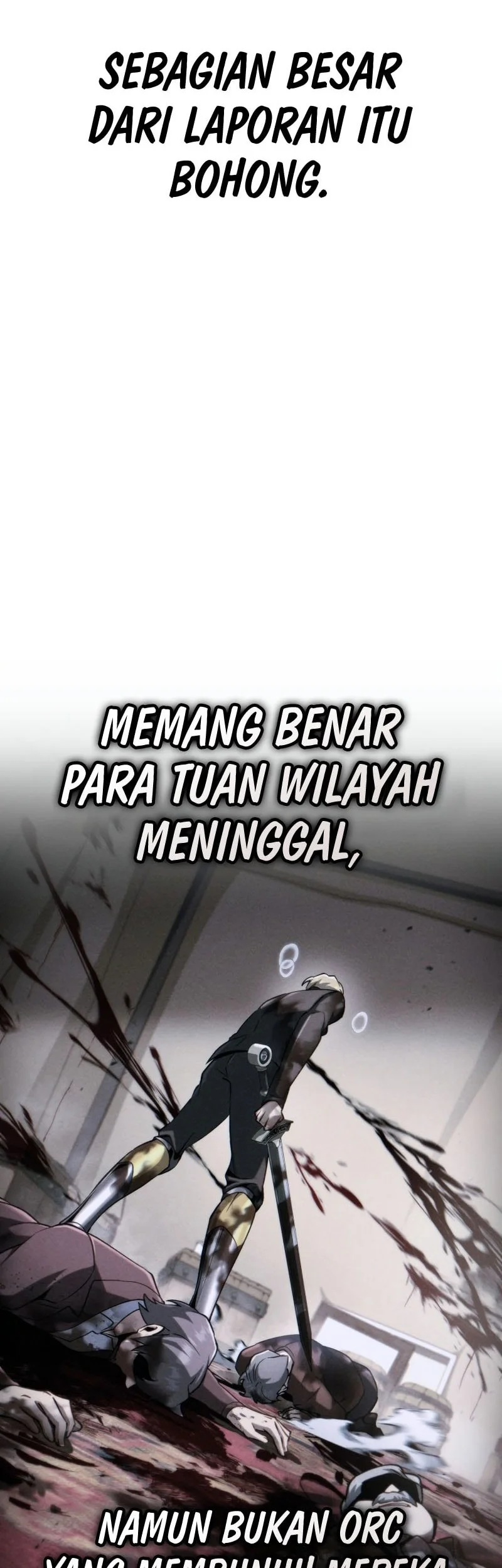 I Became the First Prince: Legend of Sword's Song Chapter 50 Gambar 8