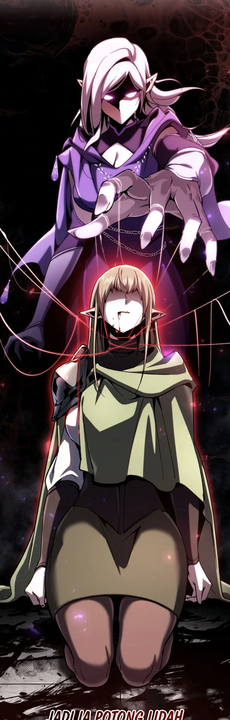 I Became the First Prince: Legend of Sword's Song Chapter 51 Gambar 6