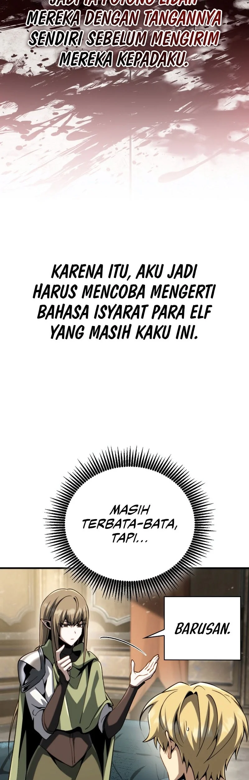 I Became the First Prince: Legend of Sword's Song Chapter 51 Gambar 7