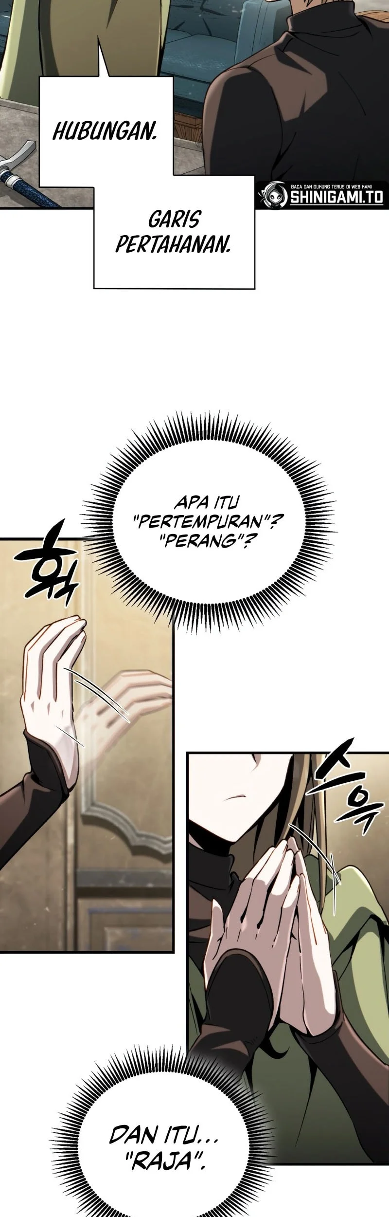 I Became the First Prince: Legend of Sword's Song Chapter 51 Gambar 8