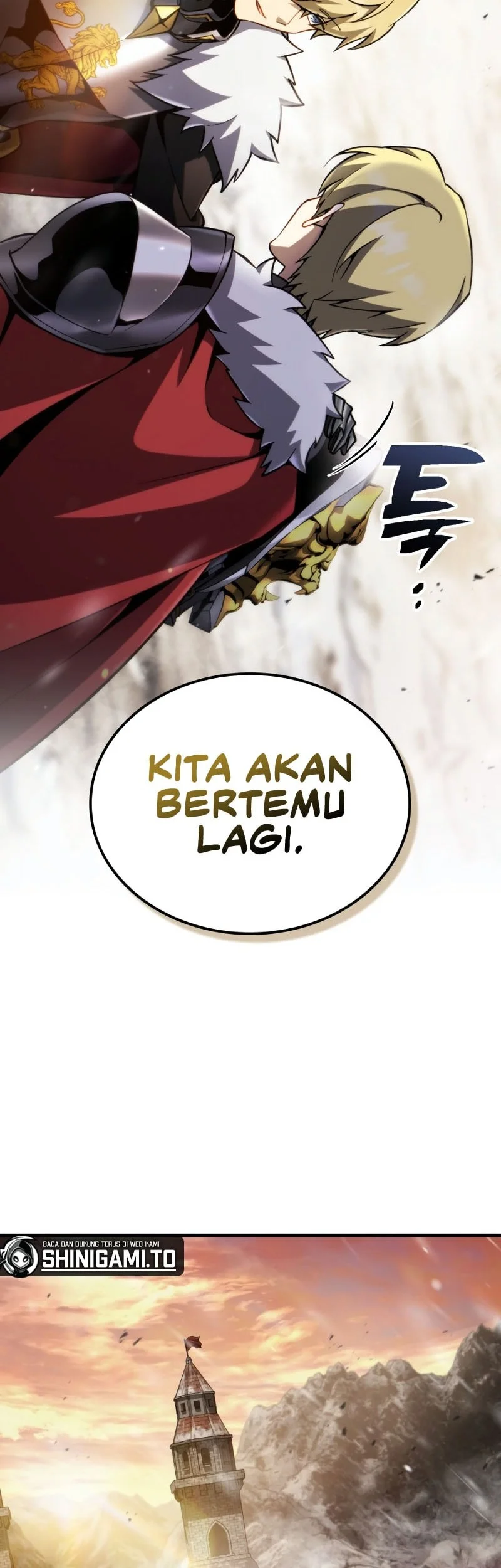 I Became the First Prince: Legend of Sword's Song Chapter 54 Gambar 8