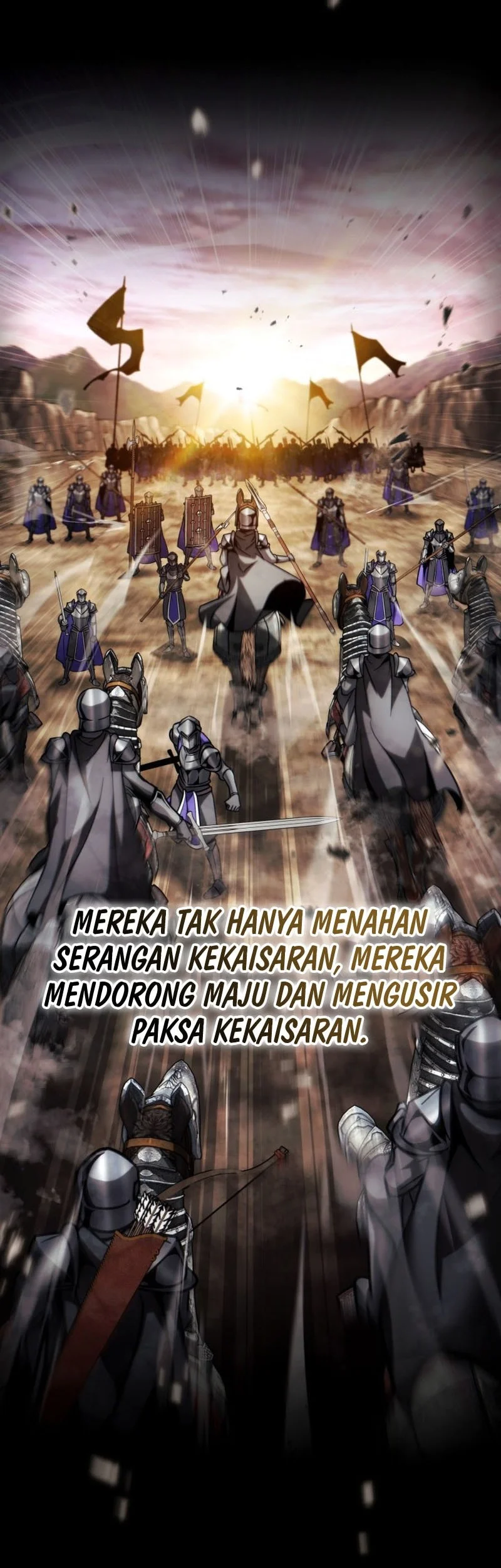 I Became the First Prince: Legend of Sword's Song Chapter 55 Gambar 5