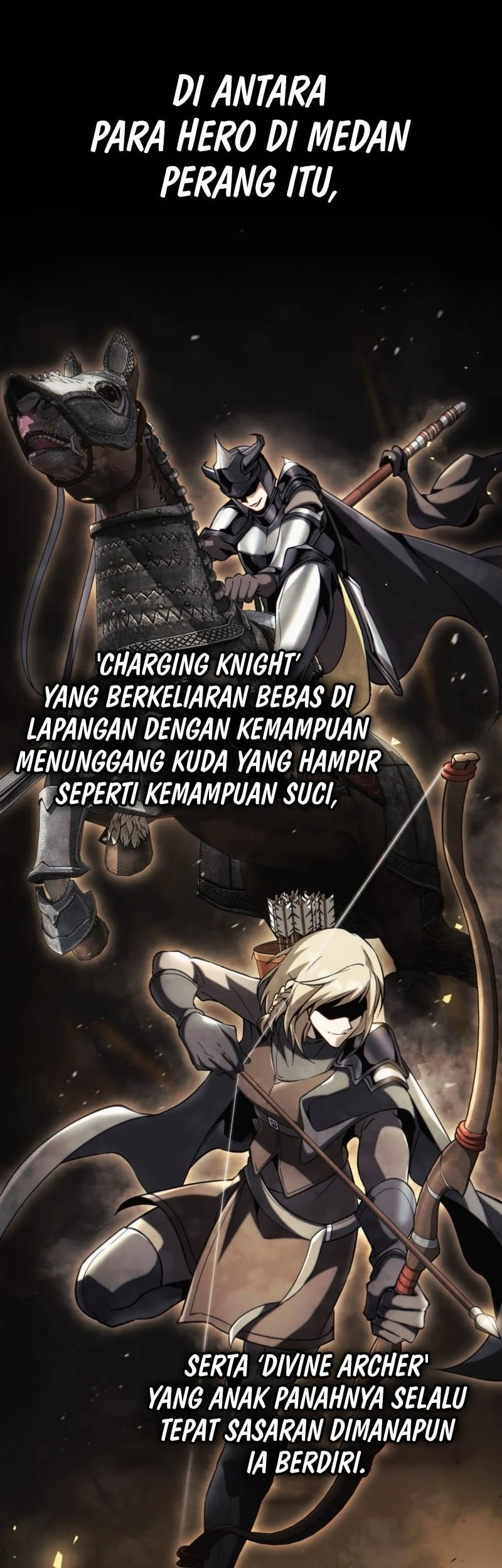 I Became the First Prince: Legend of Sword's Song Chapter 55 Gambar 6