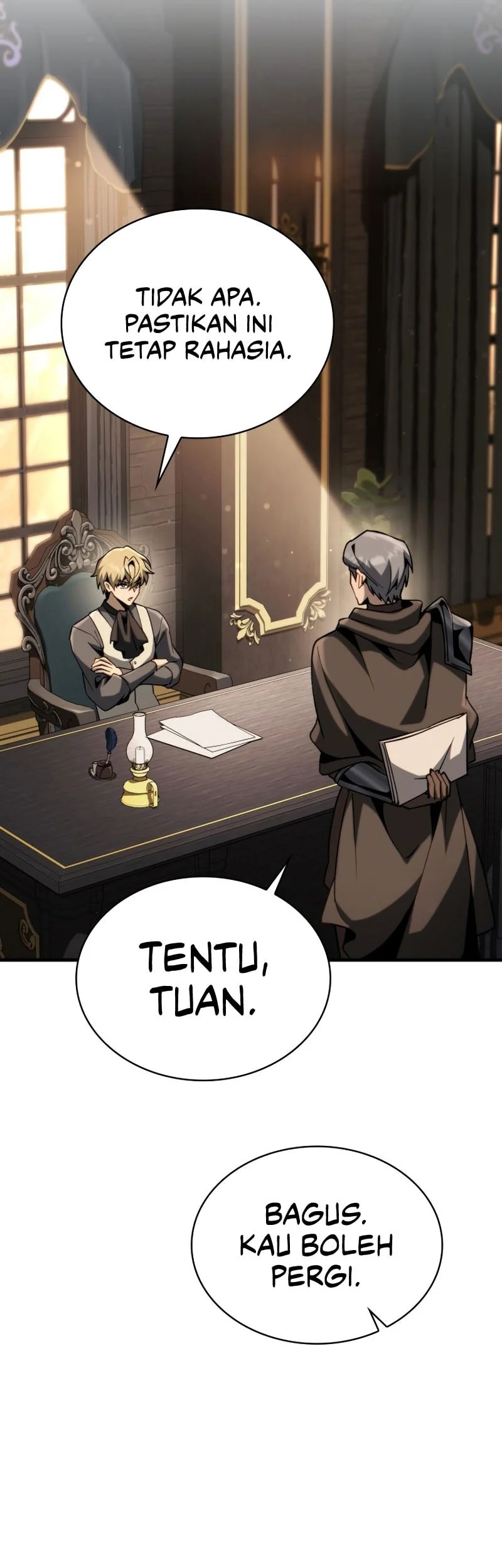 I Became the First Prince: Legend of Sword's Song Chapter 56 Gambar 6