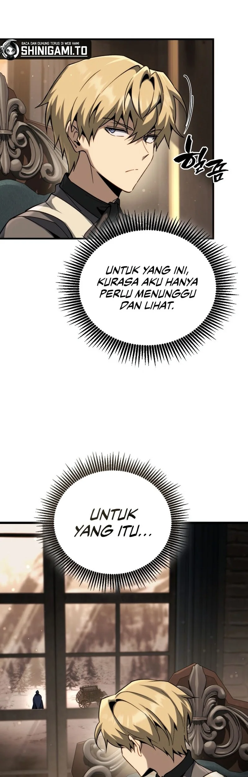 I Became the First Prince: Legend of Sword's Song Chapter 56 Gambar 7