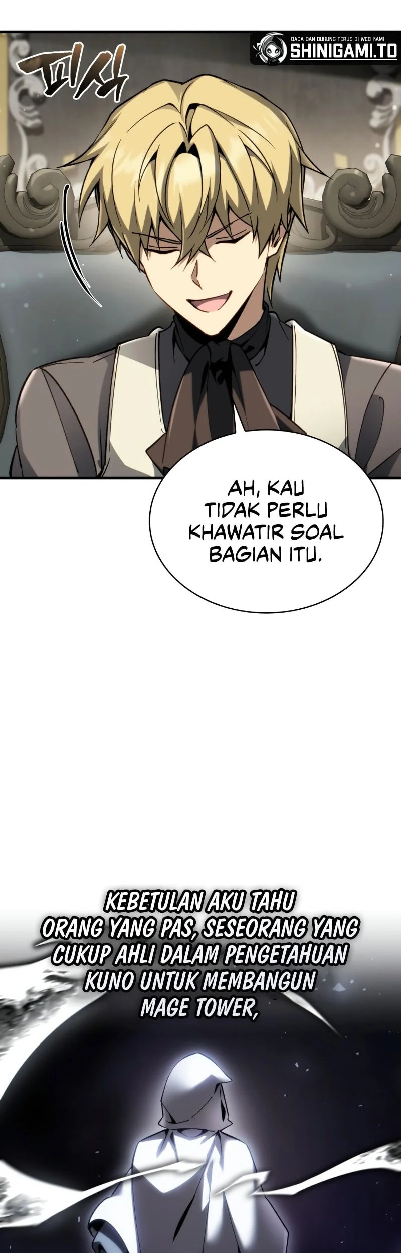 I Became the First Prince: Legend of Sword's Song Chapter 57 Gambar 7