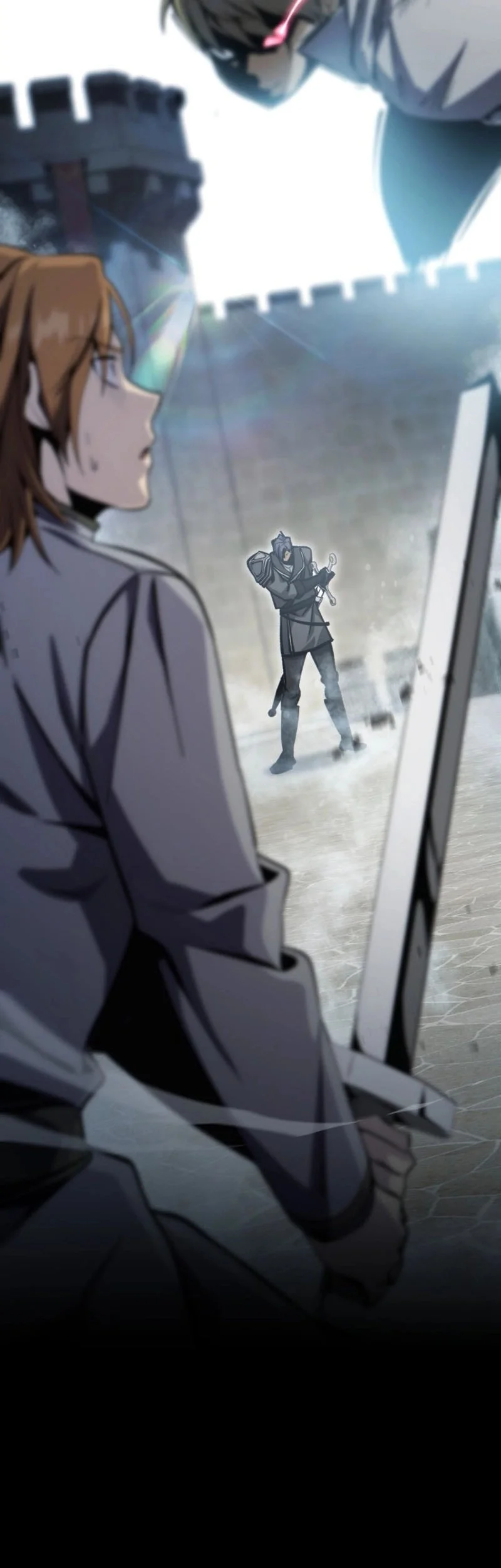 I Became the First Prince: Legend of Sword's Song Chapter 6 Gambar 8