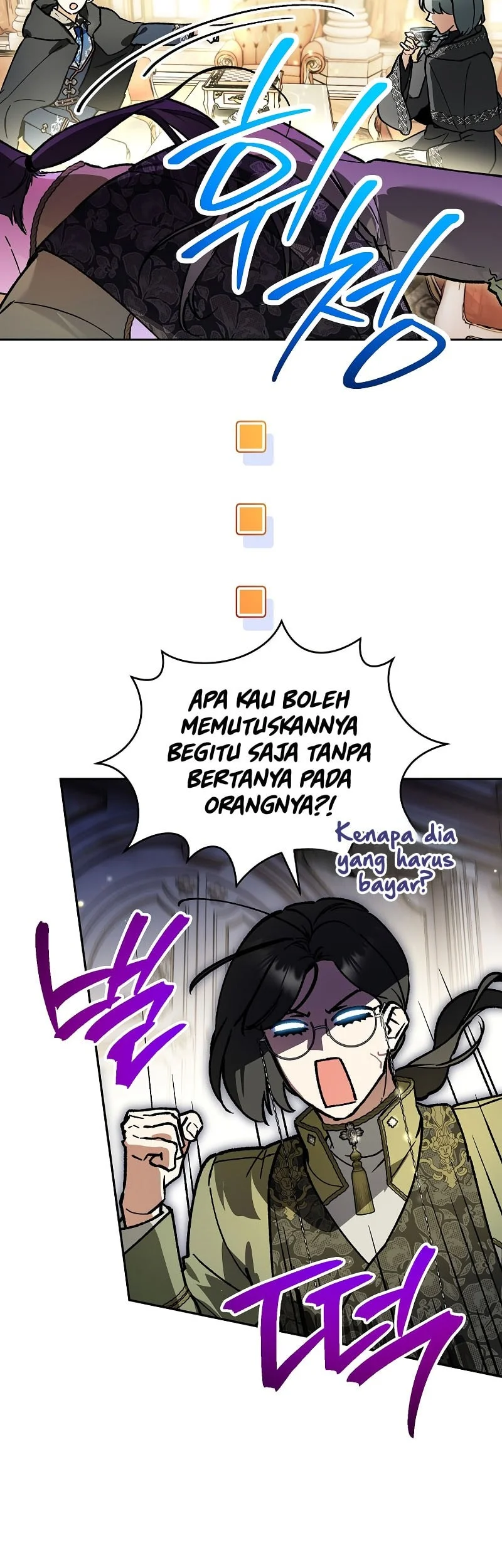 I Became The Genius Bastard Of A Noble Dark Clan Chapter 53 Gambar 4