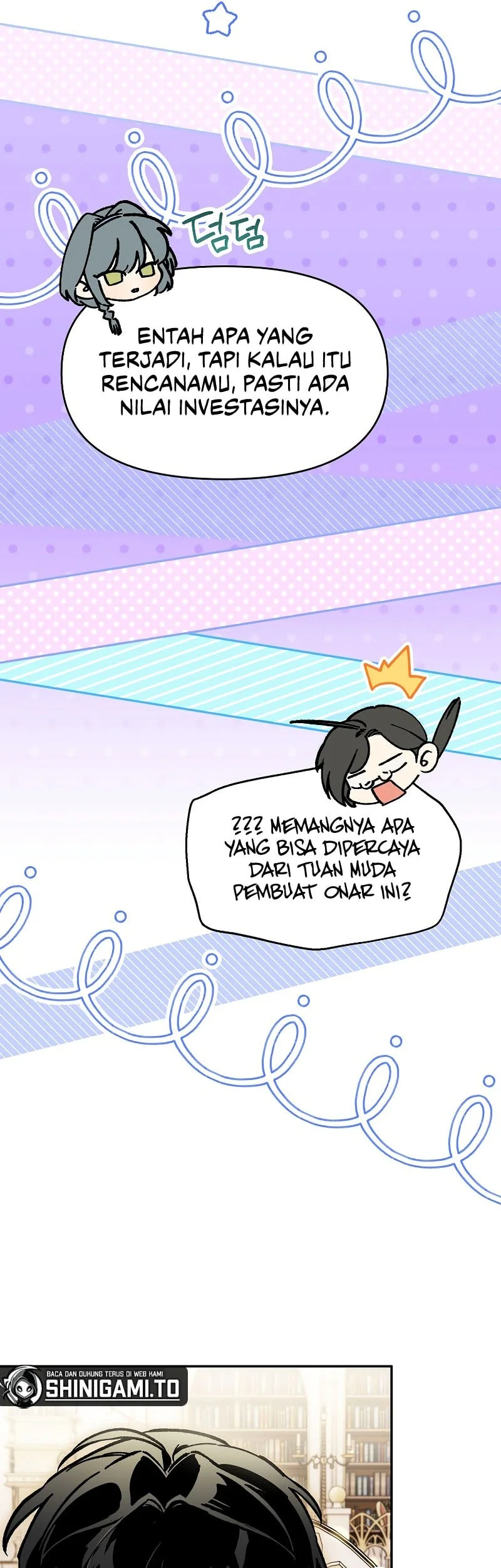 I Became The Genius Bastard Of A Noble Dark Clan Chapter 53 Gambar 6