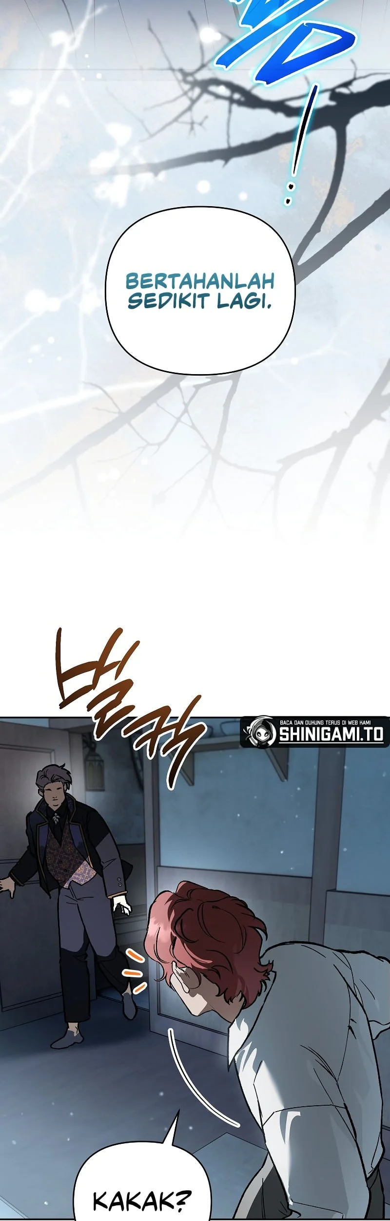 I Became The Genius Bastard Of A Noble Dark Clan Chapter 54 Gambar 4
