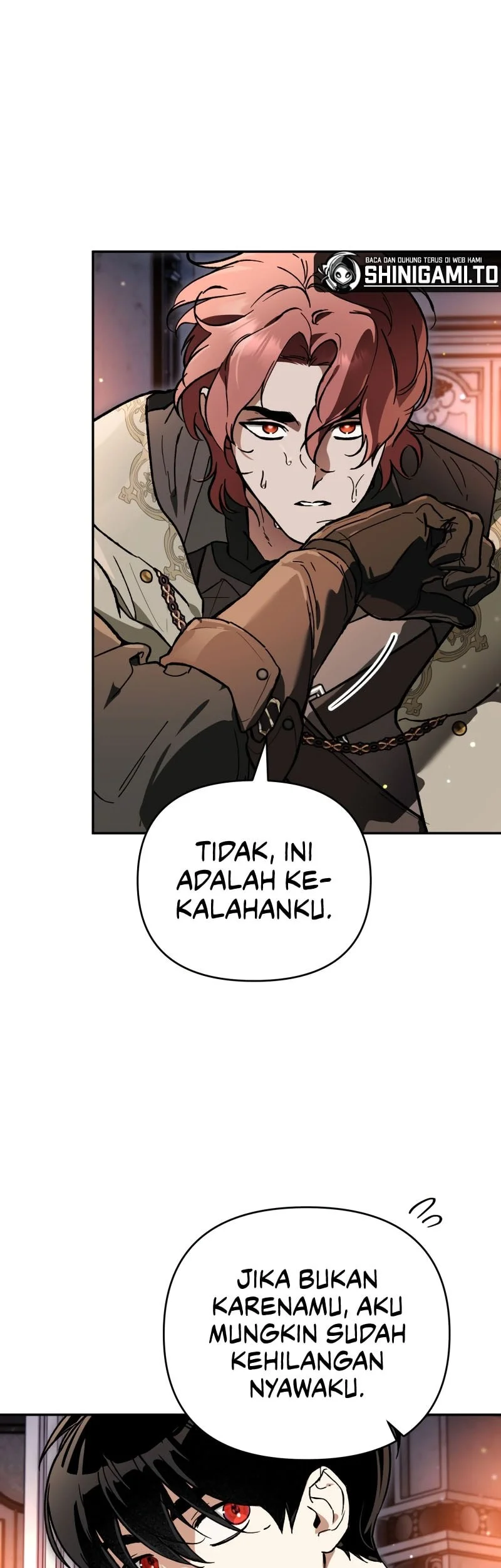 I Became The Genius Bastard Of A Noble Dark Clan Chapter 55 Gambar 4