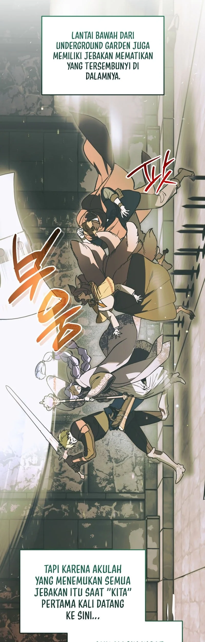 I Became The Genius Bastard Of A Noble Dark Clan Chapter 55 Gambar 6