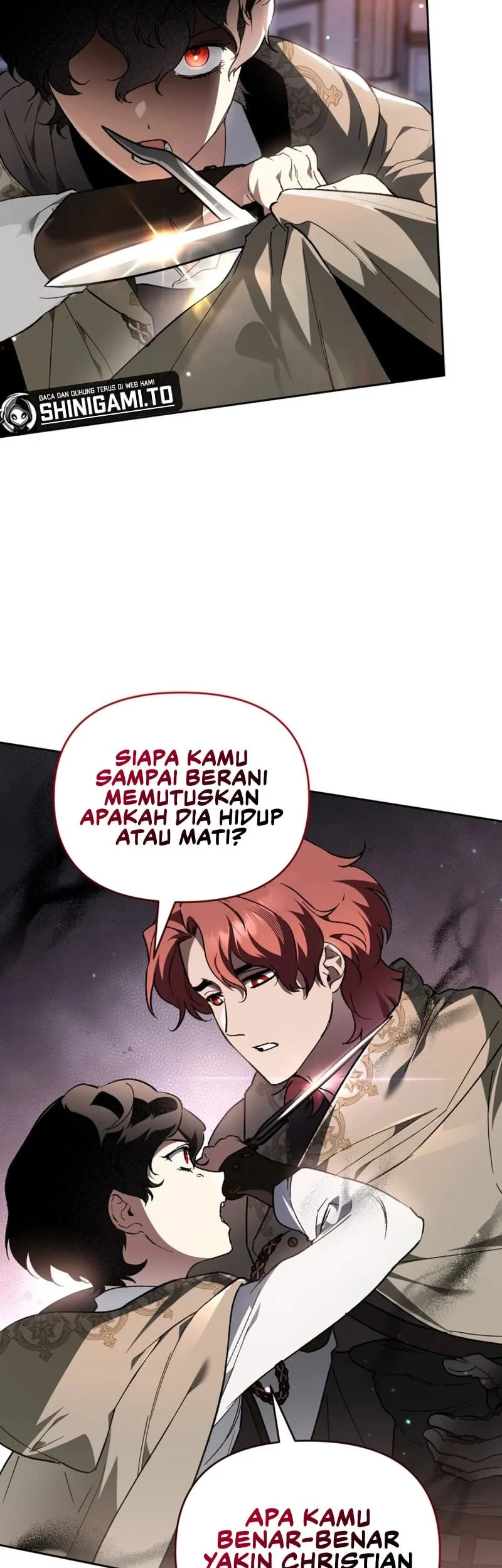 I Became The Genius Bastard Of A Noble Dark Clan Chapter 56 Gambar 4