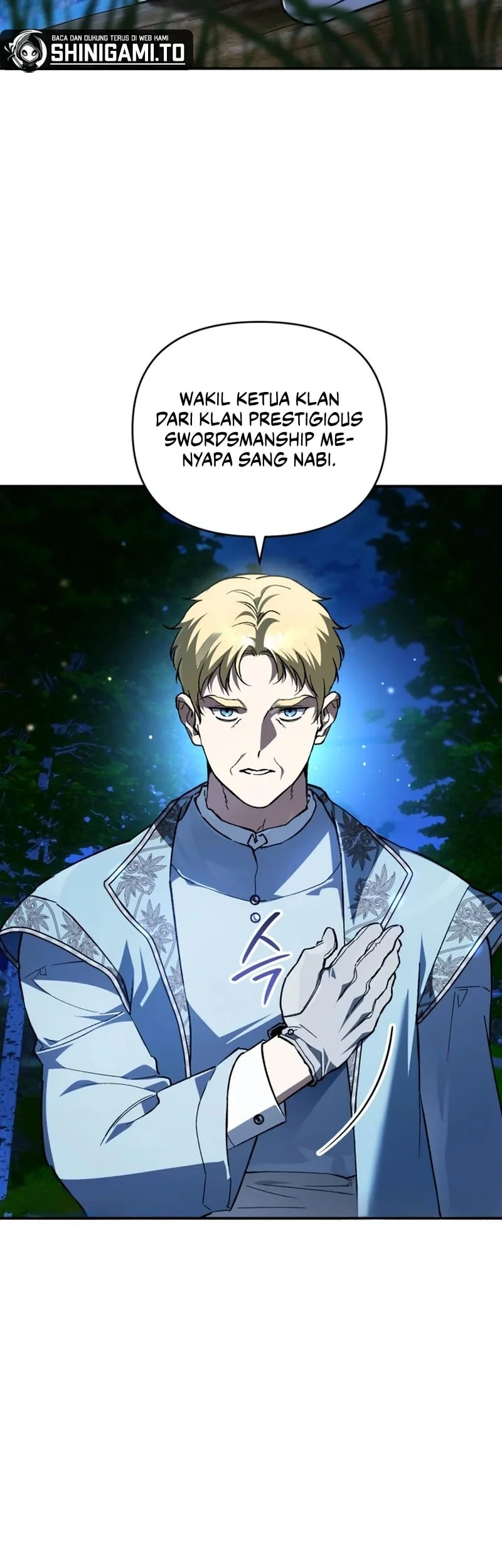 I Became The Genius Bastard Of A Noble Dark Clan Chapter 60 Gambar 4