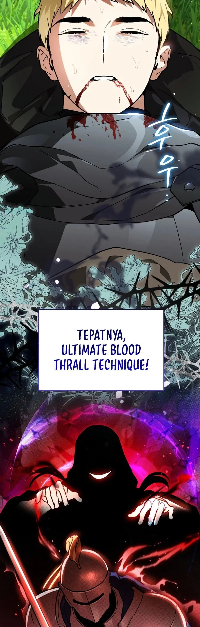 I Became The Genius Bastard Of A Noble Dark Clan Chapter 63 Gambar 4